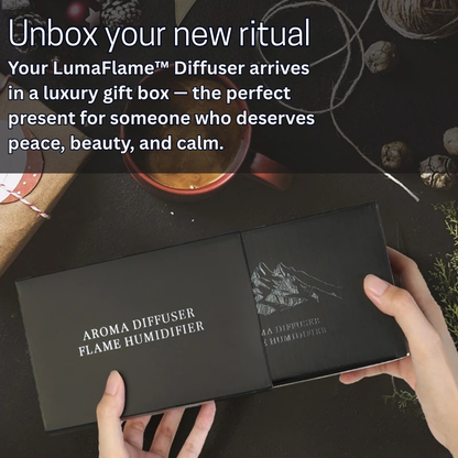 LumaFlame Aroma Diffuser