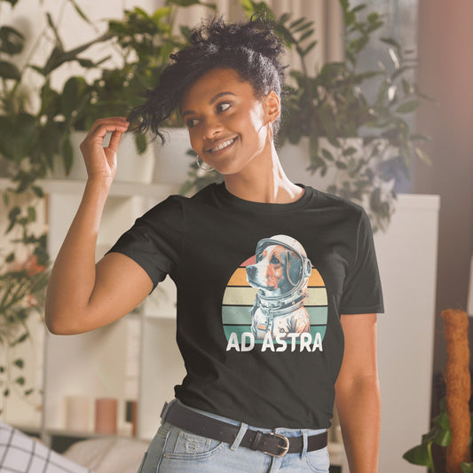 Astronaut Dog Shirt - SpaceTrips