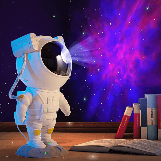 Astronaut Lamp - SpaceTrips