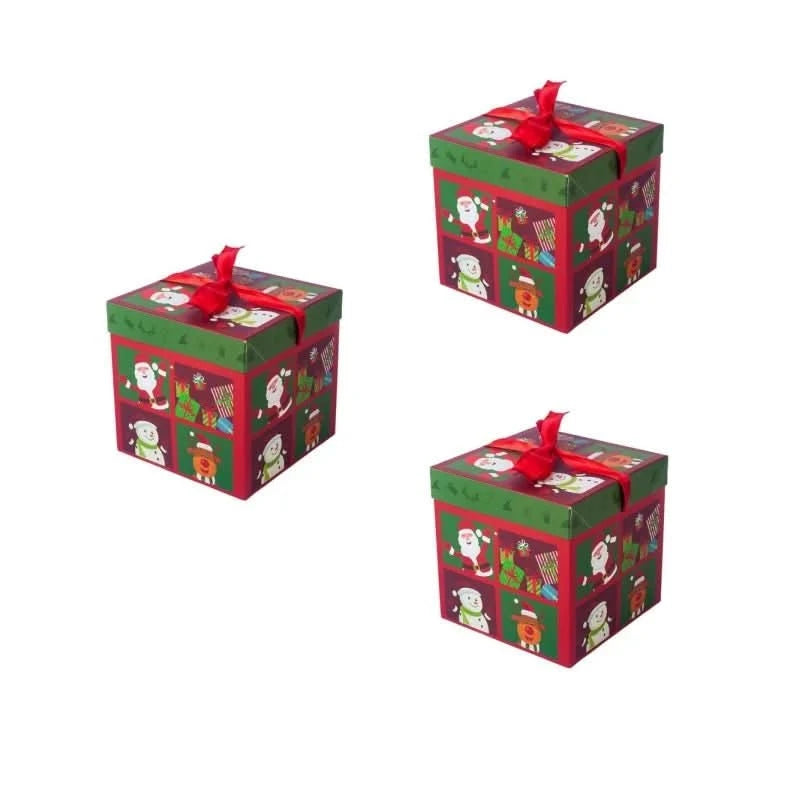 Christmas Gift Box - SpaceTrips