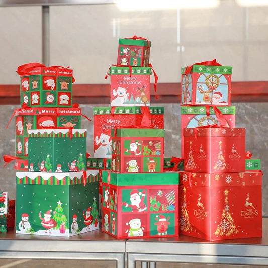 Christmas Gift Box - SpaceTrips
