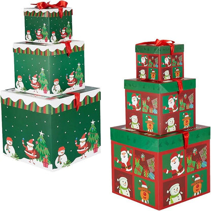 Christmas Gift Box - SpaceTrips