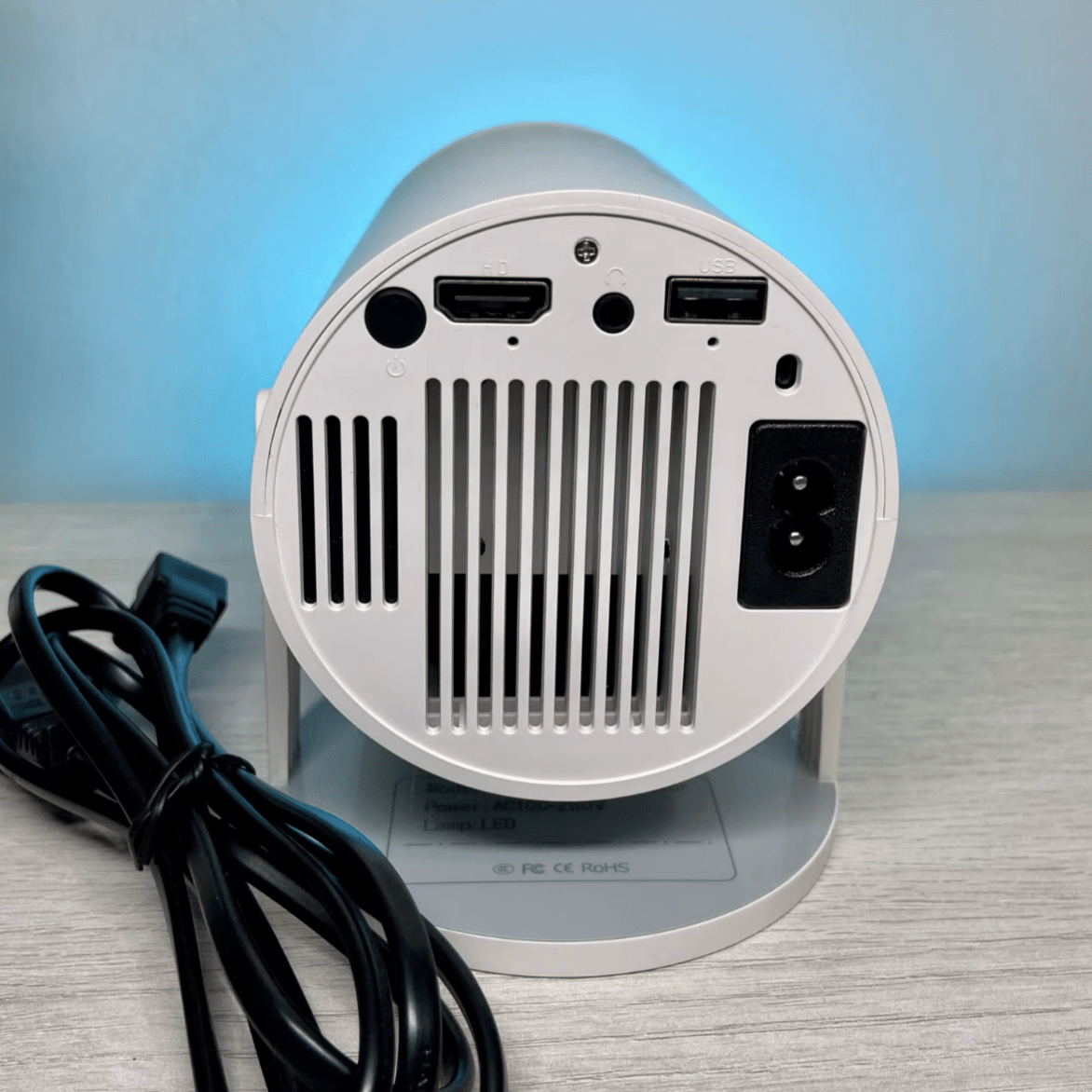 Cinema Projector - SpaceTrips