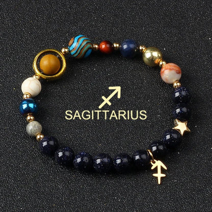 Cosmic Zodiac Bracelet - SpaceTrips
