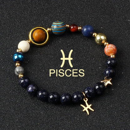 Cosmic Zodiac Bracelet - SpaceTrips