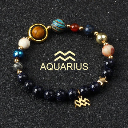 Cosmic Zodiac Bracelet - SpaceTrips