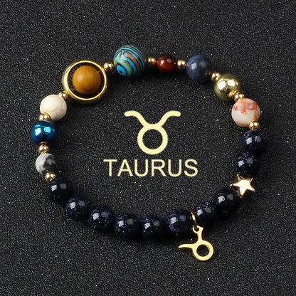 Cosmic Zodiac Bracelet - SpaceTrips
