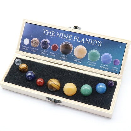 Crystal Solar System - SpaceTrips