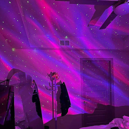 LED Galaxy Projector