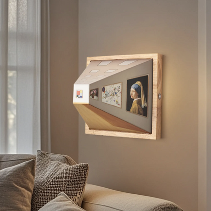 3D Magic Night Light