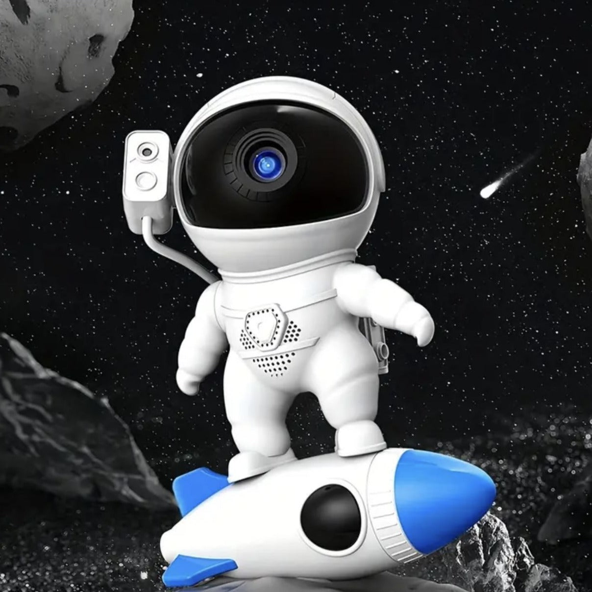 Galaxy Astronaut Projector - SpaceTrips
