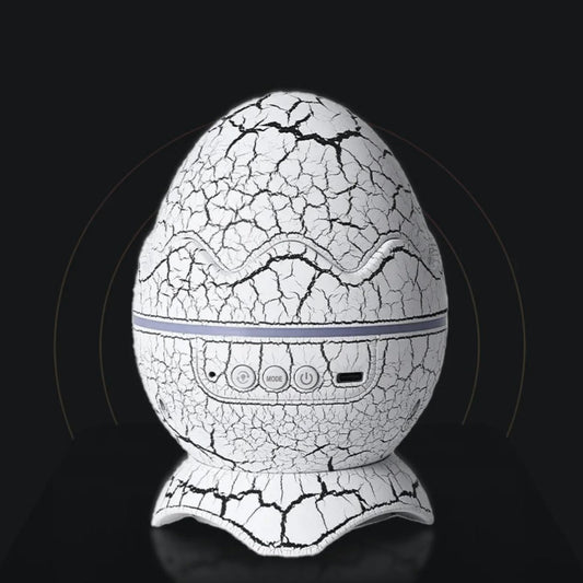 Galaxy Egg Projector - SpaceTrips