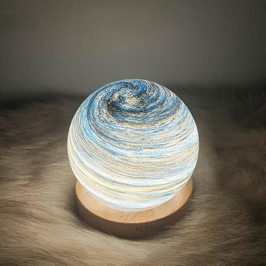 Galaxy Lamp - SpaceTrips