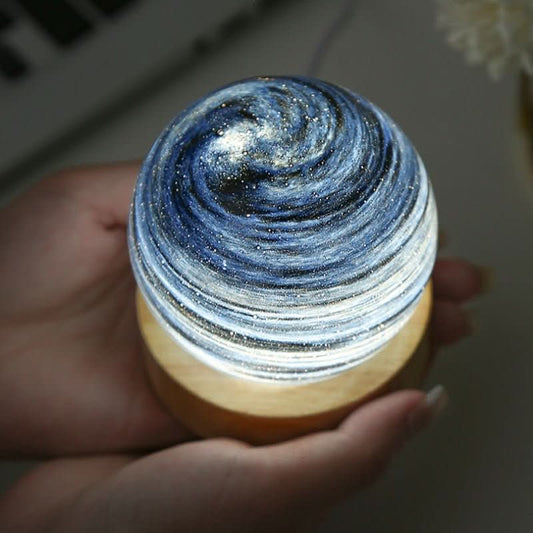 Galaxy Lamp - SpaceTrips