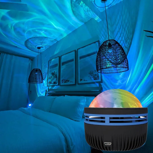 LED Galaxy Projector - SpaceTrips