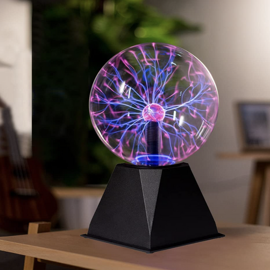 Plasma Lamp