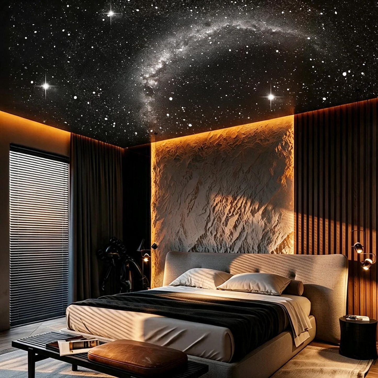Starry Sky Projector