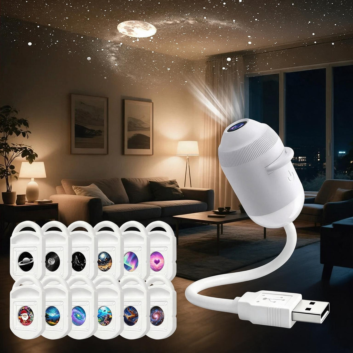 Space Projector