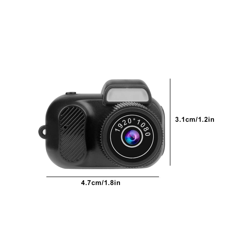 Mini Retro Camera - SpaceTrips