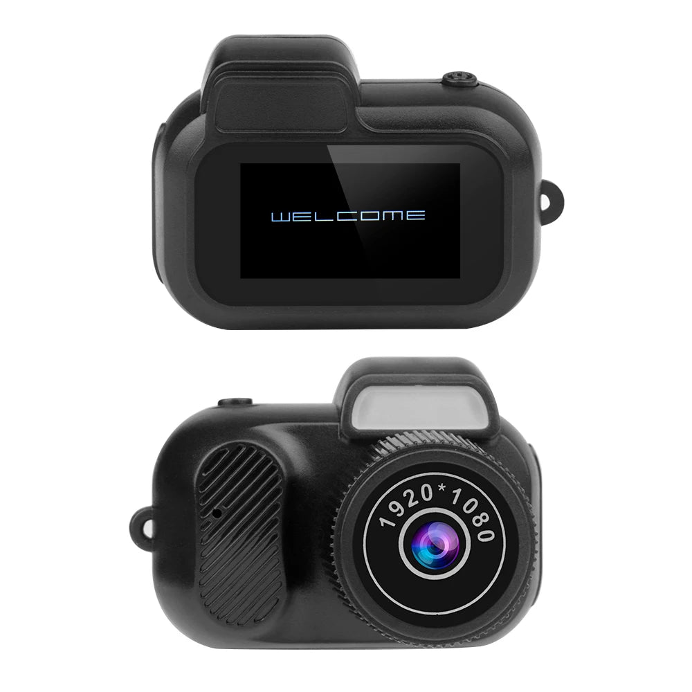 Mini Retro Camera - SpaceTrips