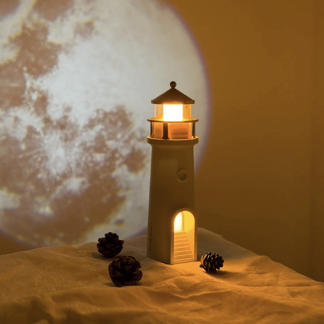 Moon Projector - SpaceTrips