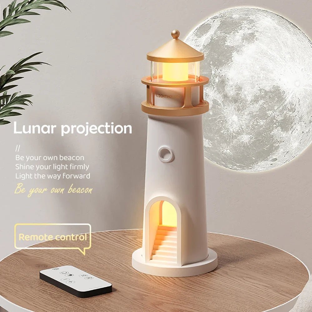 Moon Projector - SpaceTrips