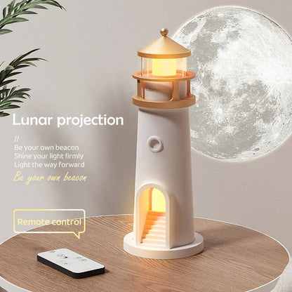 Moon Projector - SpaceTrips