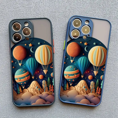 Nature iPhone Case - SpaceTrips
