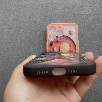 Nature iPhone Case - SpaceTrips