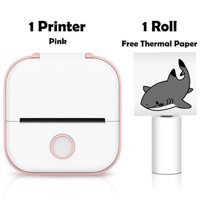 Pocket Thermal Printer - SpaceTrips