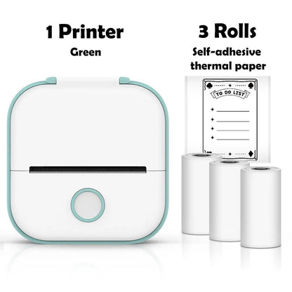 Pocket Thermal Printer - SpaceTrips