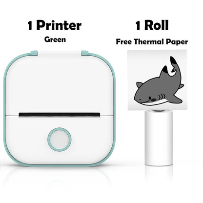 Pocket Thermal Printer - SpaceTrips