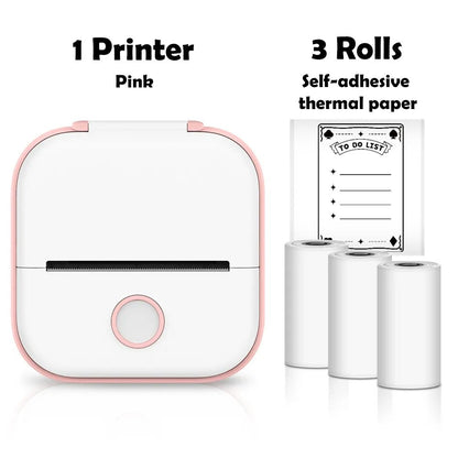 Pocket Thermal Printer - SpaceTrips