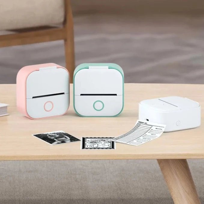 Pocket Thermal Printer - SpaceTrips