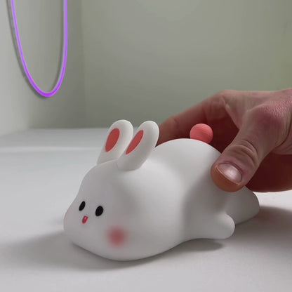 Squishy Bunny Light