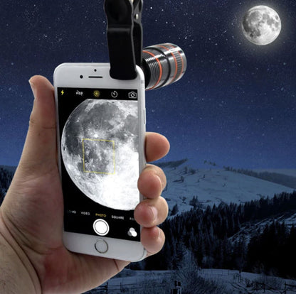 SpectraZoom X 18 Phone Lens - SpaceTrips