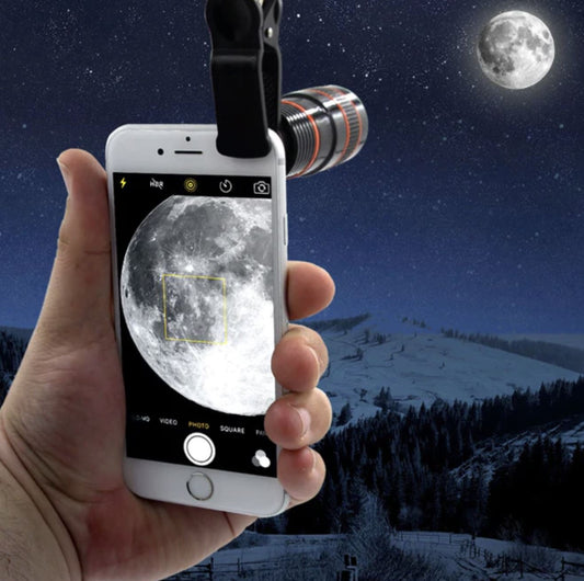 SpectraZoom X 18 Phone Lens - SpaceTrips