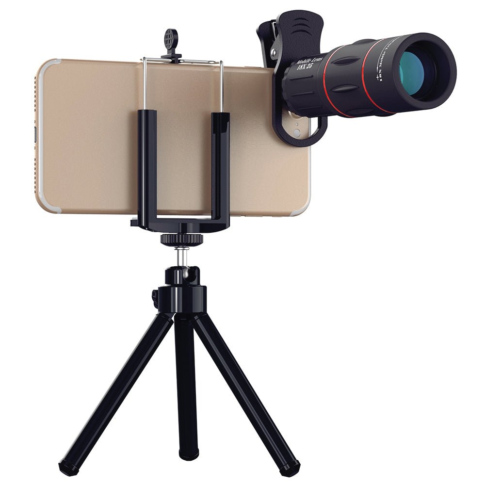 SpectraZoom X 18 Phone Lens - SpaceTrips