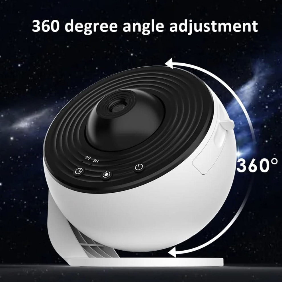Space Projector – SpaceTrips