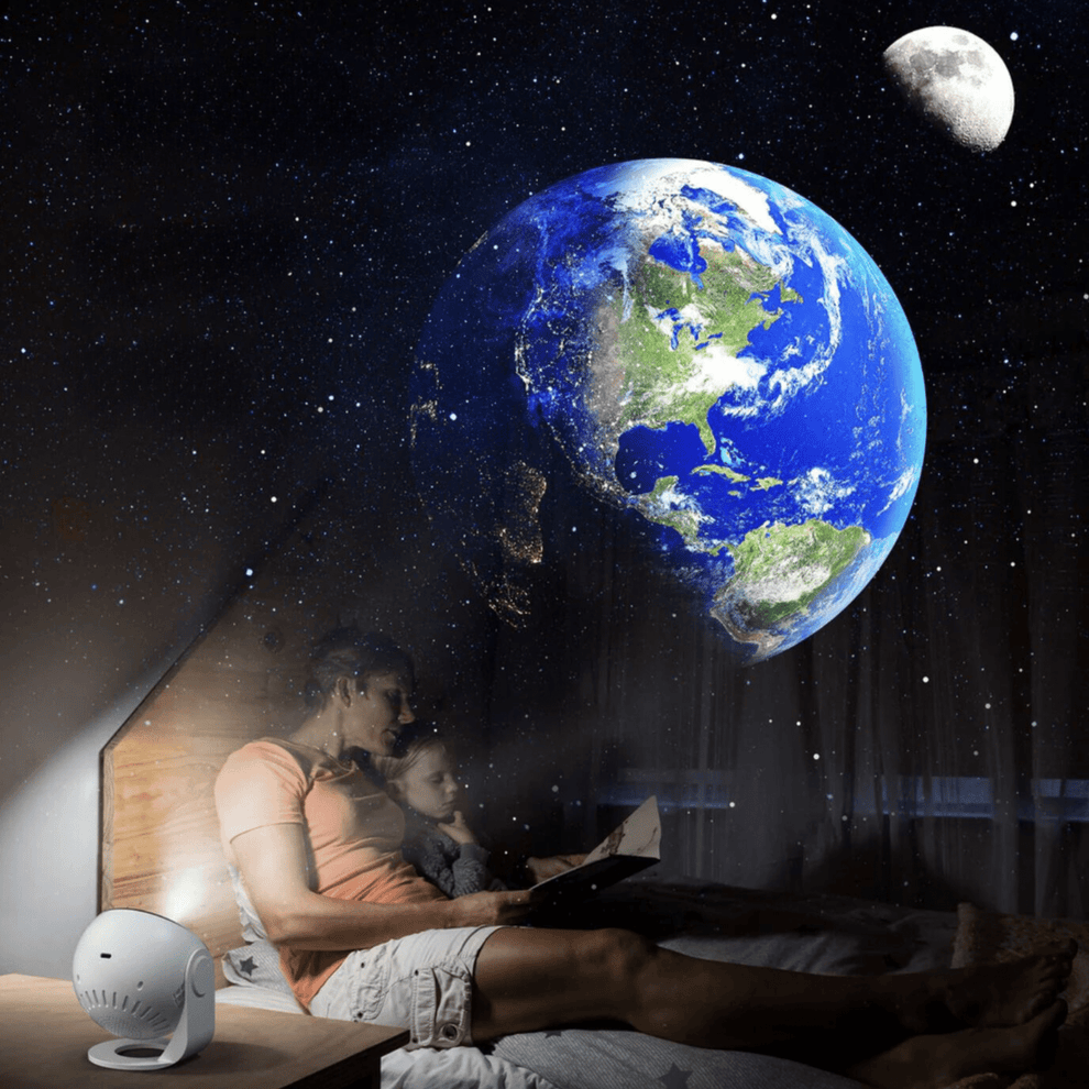Space Projector – SpaceTrips