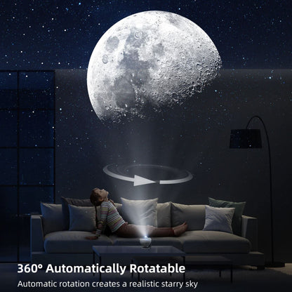 Starry Sky Galaxy Projector - SpaceTrips