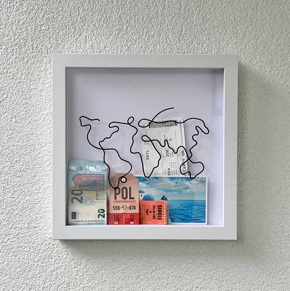 Travel Memory Box - SpaceTrips