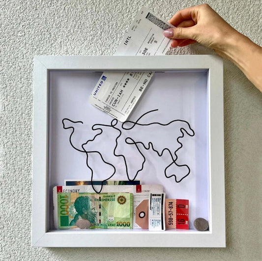 Travel Memory Box - SpaceTrips