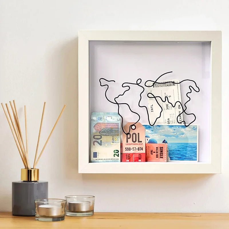 Travel Memory Box - SpaceTrips