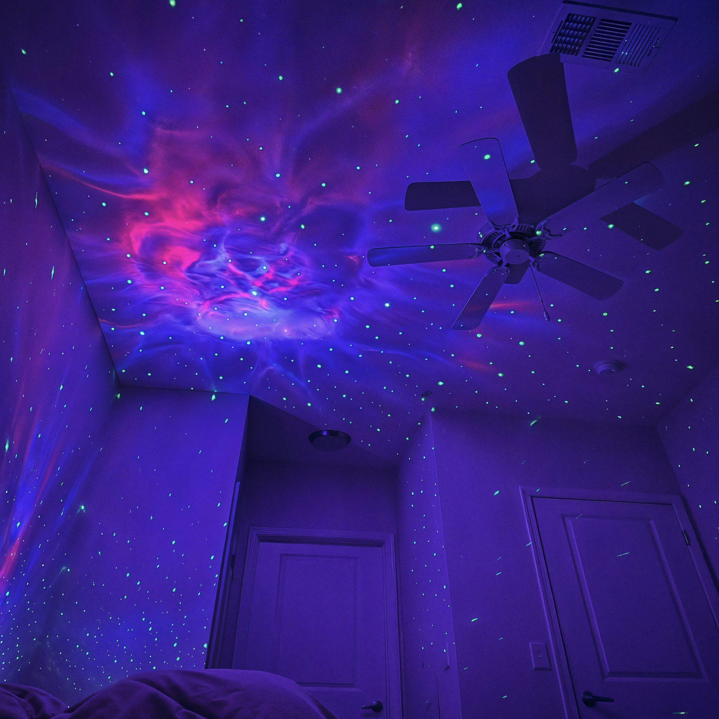Astronaut Projector