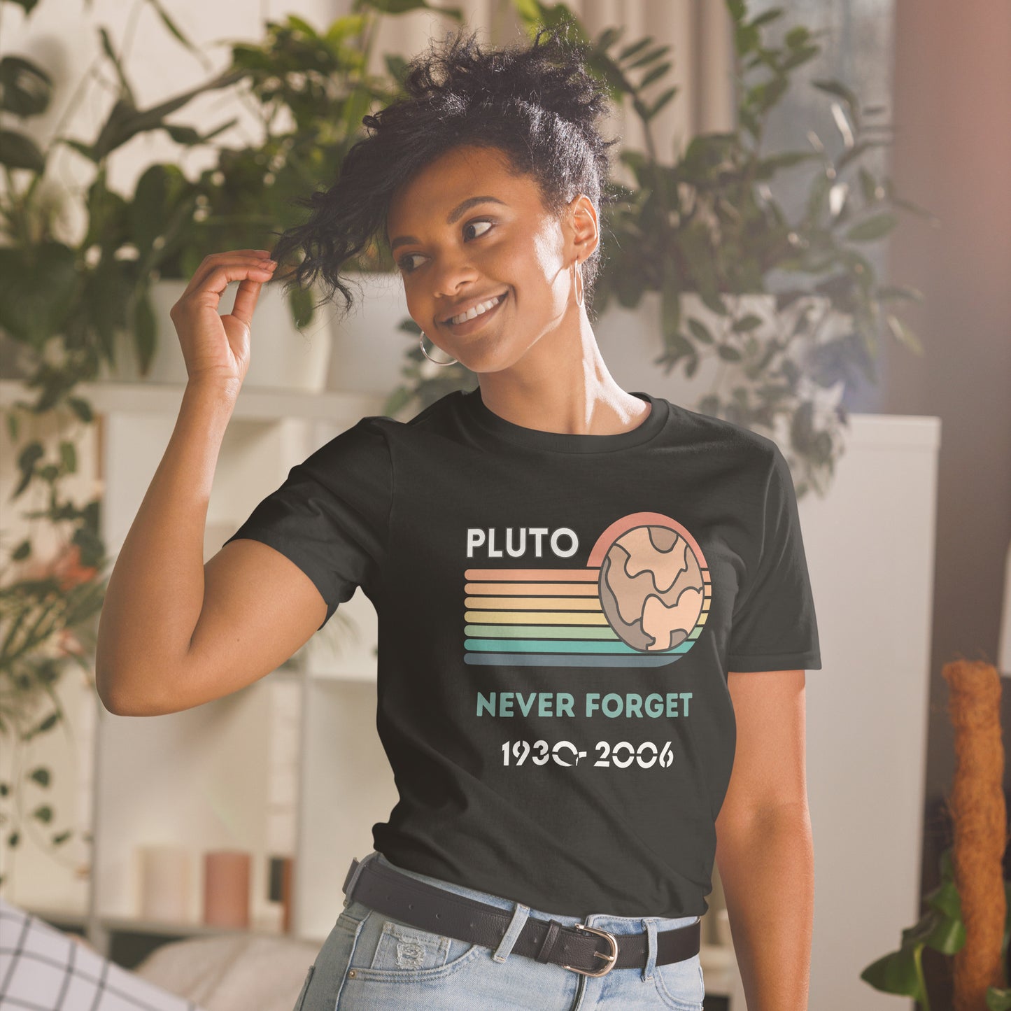 Pluto T-Shirt