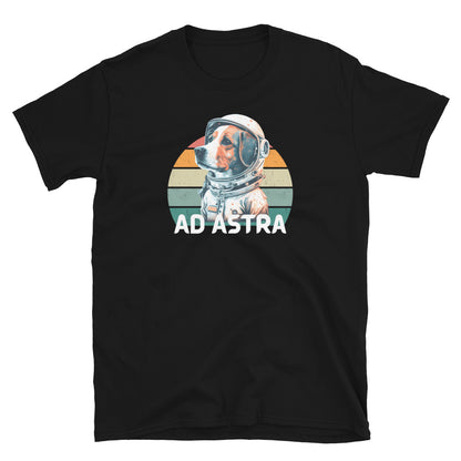 Astronaut Dog  Shirt