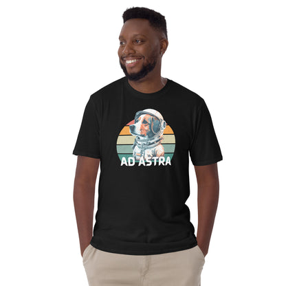 Astronaut Dog  Shirt