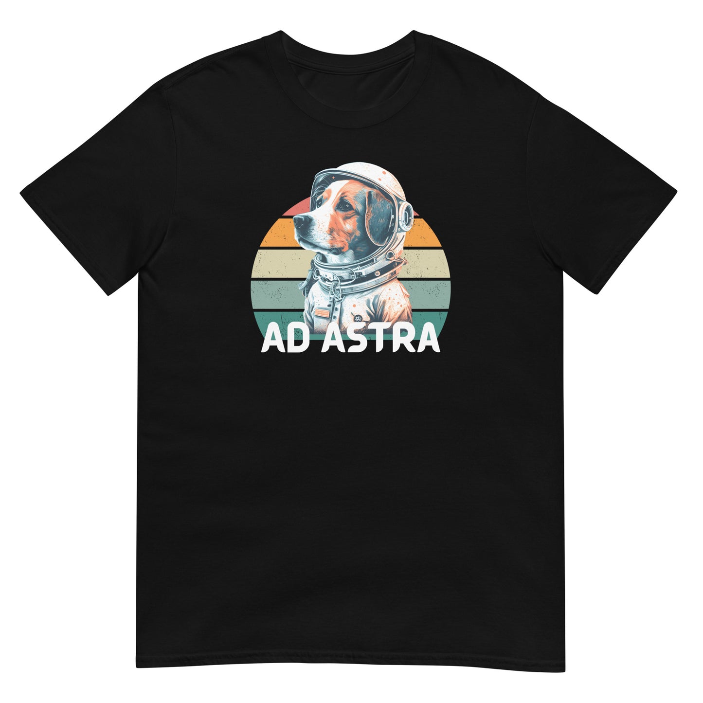 Astronaut Dog  Shirt