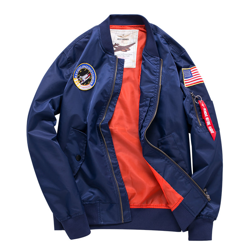 Apollo 100th SPACE Mission - Jacket - SpaceTrips